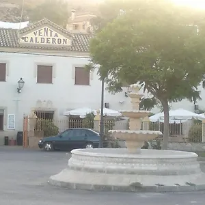 Hotel Restaurante Calderon, Arcos de la Frontera