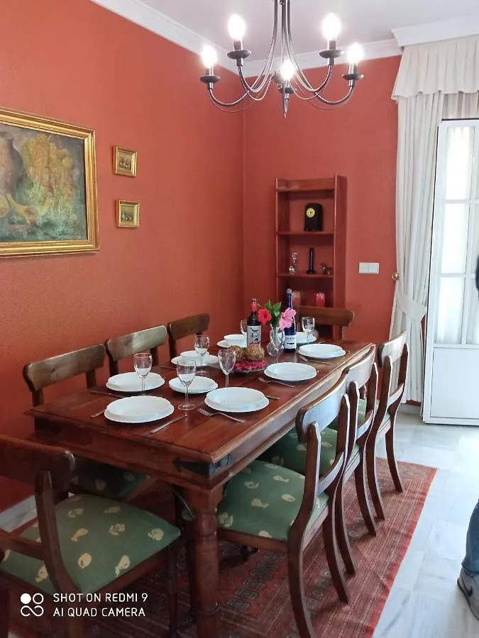 Casa Mirador Del Lago 阿尔科斯-德拉弗龙特拉 别墅