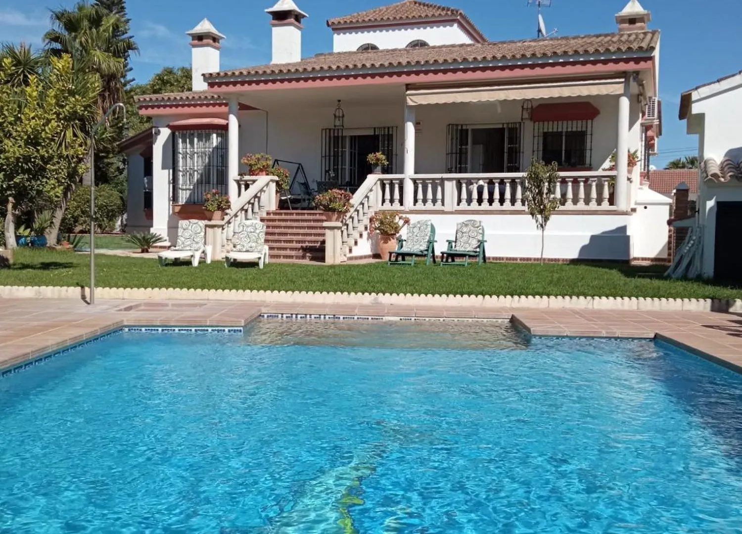 Casa Mirador Del Lago 阿尔科斯-德拉弗龙特拉 别墅